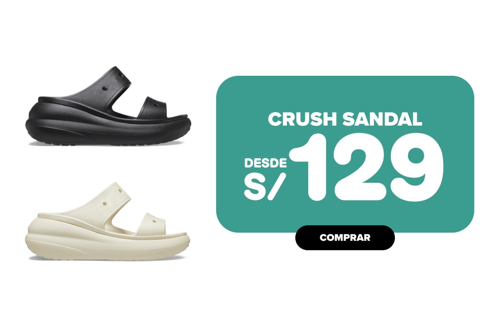 crush sandal 129